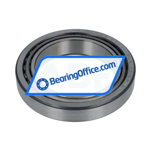 Timken 27695/27620 bearing image 2