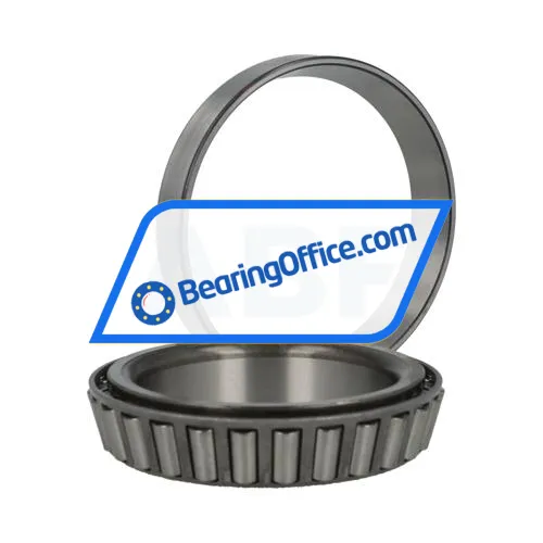 Timken 27695/27620 bearing image 4