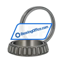 Timken 27695/27620 rulman resim 3