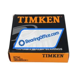 Timken 27695/27620 rulman resim 5