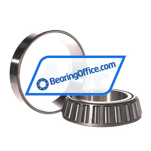 Timken 33275/33462 bearing image 2