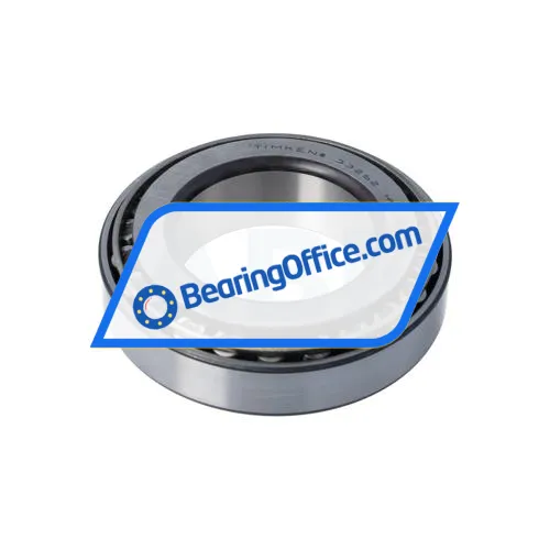 Timken 33262/33462 bearing image 2