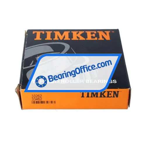 Timken 33262/33462 bearing image 5