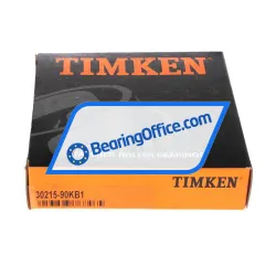Timken 30215-90KB1 rulman resim 3