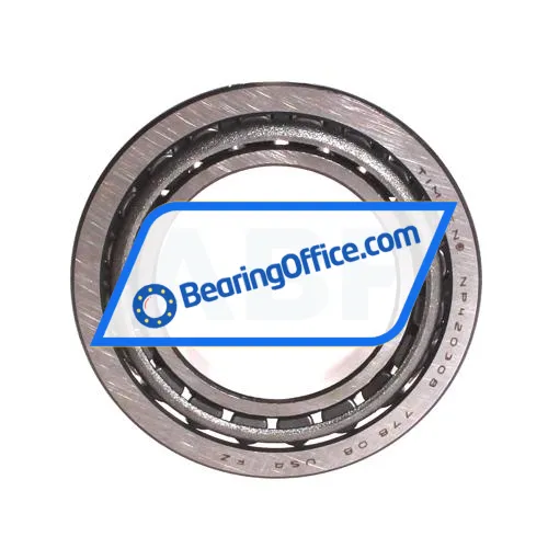 Timken NP449291/NP420308 bearing image 3