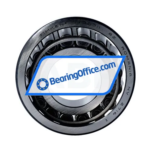 Timken 30311-90KA3 bearing image 3
