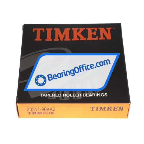 Timken 30311-90KA3 bearing image 4