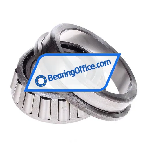 Timken NP390444/NP750997 bearing image 2