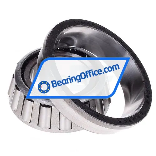 Timken NP390444/NP750997 bearing image 3