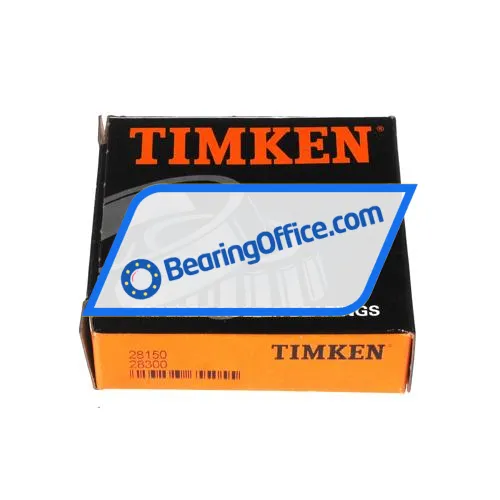 Timken 28150/28300 bearing image 4