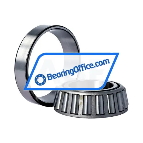 Timken 25580/25521 bearing image 2