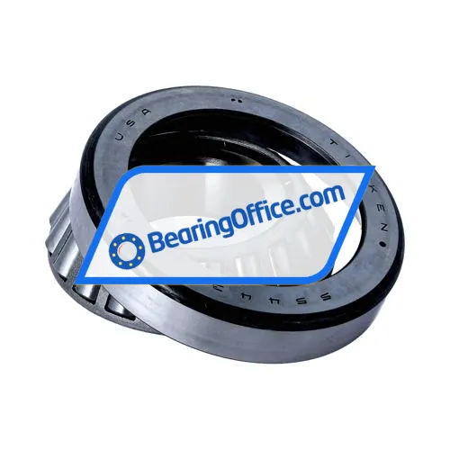 Timken 55187C/55443 bearing image 3