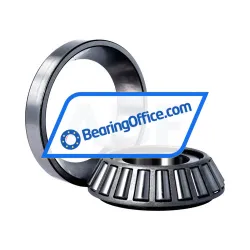 Timken 55187C/55443 rulman resim 2