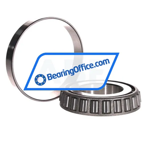 Timken 529X/522 bearing image 2
