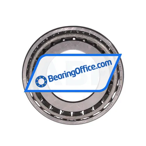 Timken 529X/522 bearing image 3