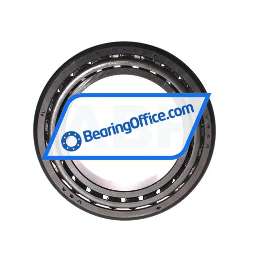 Timken 497/492A bearing image 3