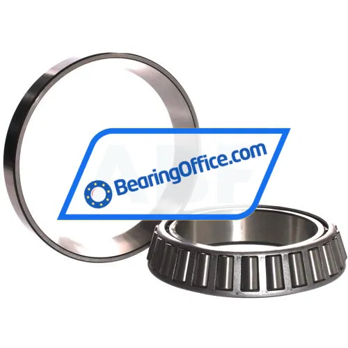 Timken 42381/42584 bearing image 2