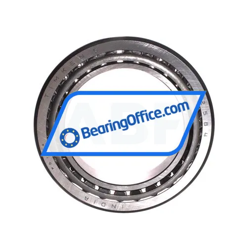 Timken 42381/42584 bearing image 3
