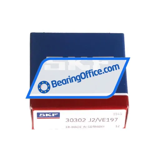 SKF 30302J2/VE197 bearing image 4