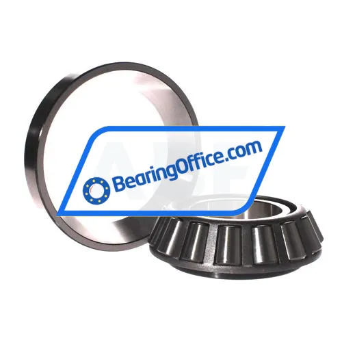 Timken JH913848/JH913811 bearing image 2