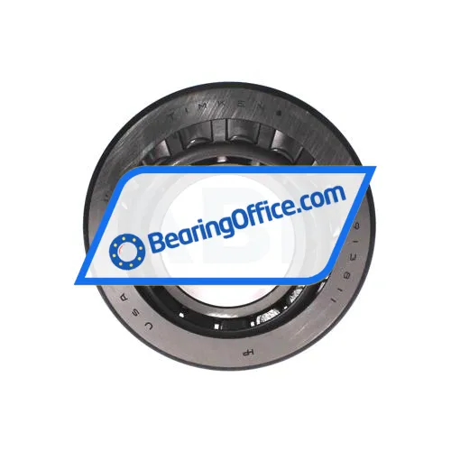 Timken JH913848/JH913811 bearing image 3