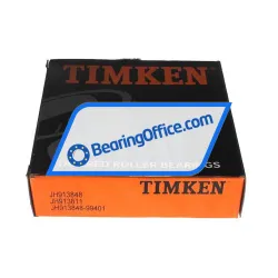 Timken JH913848/JH913811 rulman resim 4