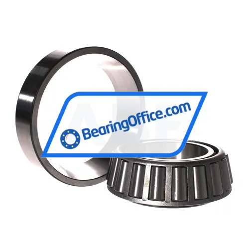 Timken 645/632 bearing image 2