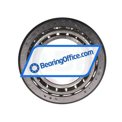 Timken 645/632 bearing image 3