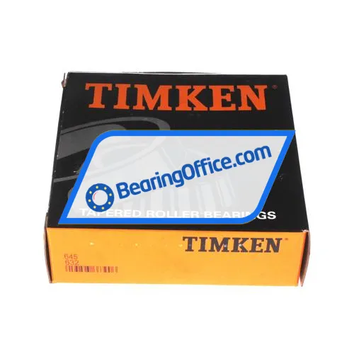 Timken 645/632 bearing image 4