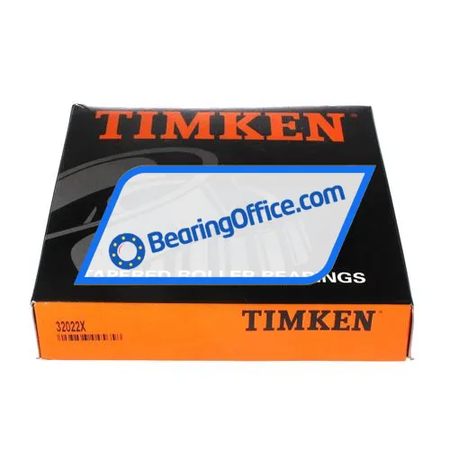 Timken 32022X bearing image 3
