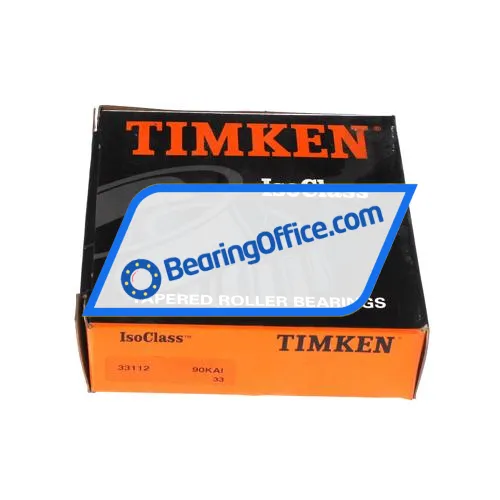 Timken 33112 bearing image 3