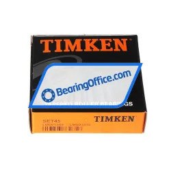 Timken LM501349/LM501310 rulman resim 4