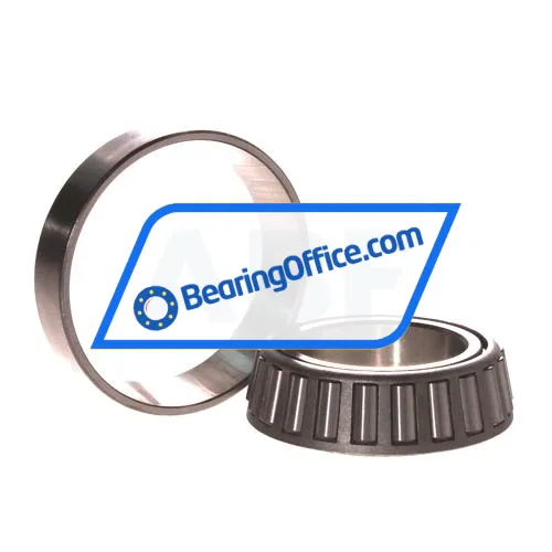 Timken LM29749/LM29710 bearing image 2