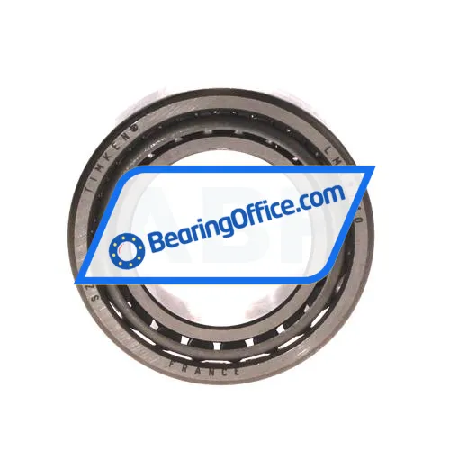 Timken LM29749/LM29710 bearing image 3