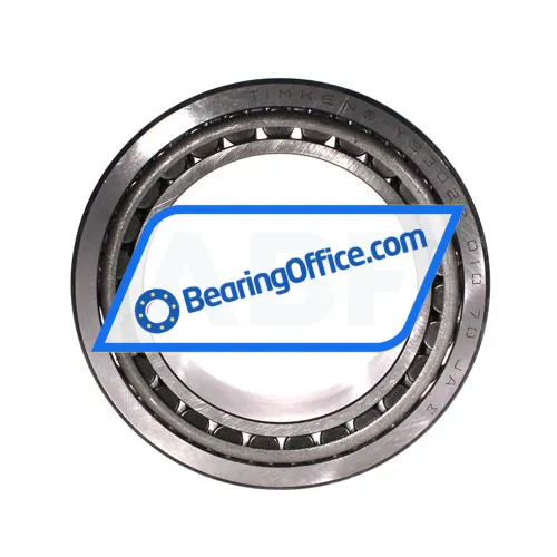 Timken 33022-9X026 bearing image 3
