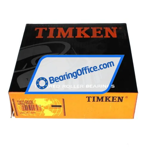 Timken 33022-9X026 bearing image 4