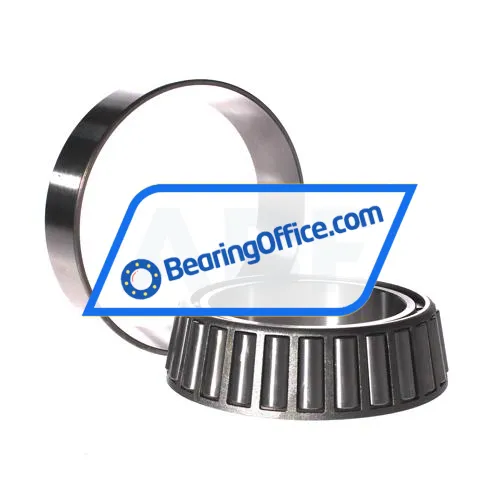 Timken 33017-9X241 bearing image 2