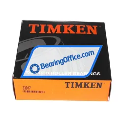 Timken 33017-9X241 rulman resim 4