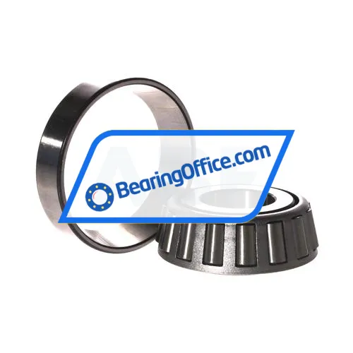 Timken 15101/15245 bearing image 2