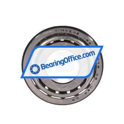 Timken 15101/15245 rulman resim 3