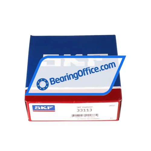 SKF 33113 bearing image 4