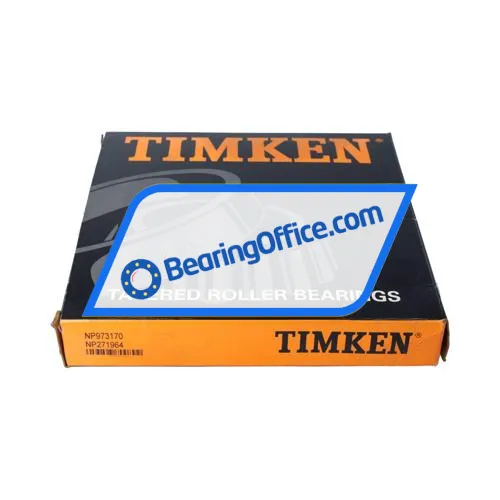 Timken NP973170/NP271964 bearing image 5