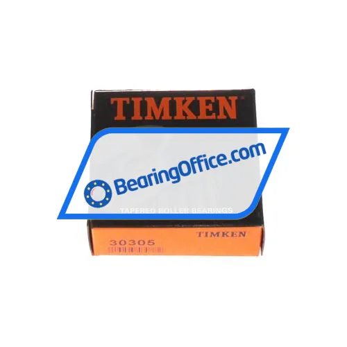 Timken 30305M-90KM1 bearing image 4