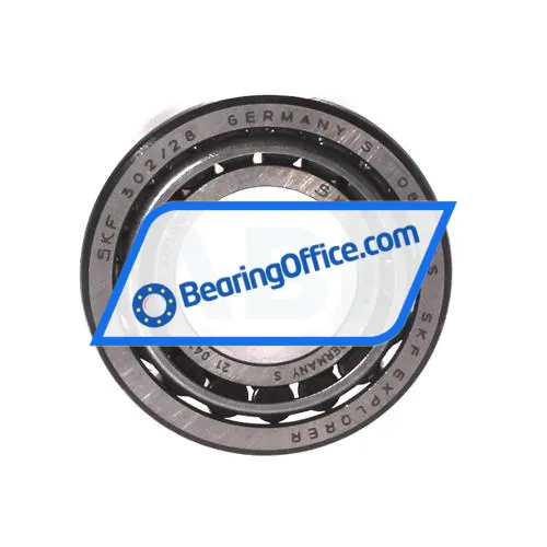 SKF 302/28 bearing image 3