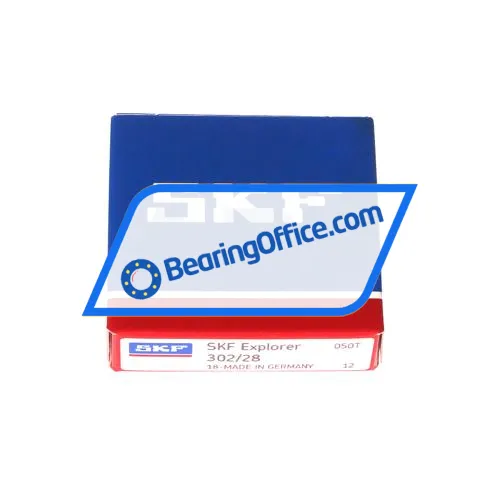 SKF 302/28 bearing image 4