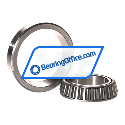 Timken LM503349A/JLM503319 bearing image 2
