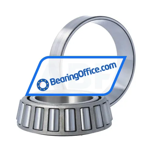 Timken 462/453X bearing image 4