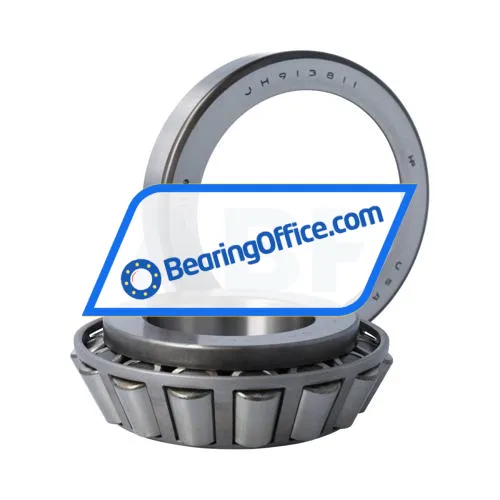 Timken JH913848-99401 bearing image 3