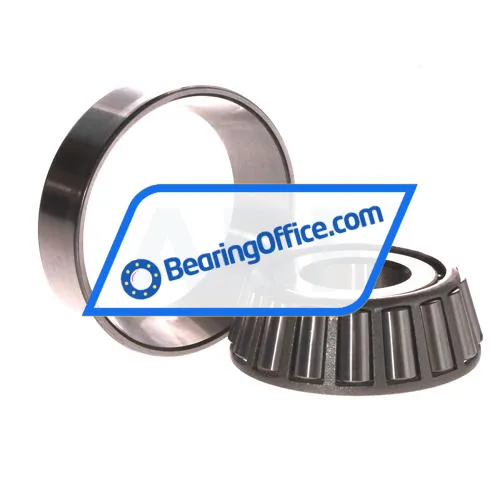 Timken NP868033/NP666556 bearing image 2