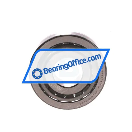 Timken NP868033/NP666556 bearing image 3
